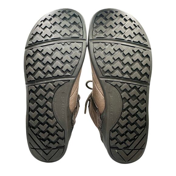 Xero | Men | Denver The Cold Weather Minimalist Canvas Hiking Boots | Size 9.5 - Picture 6 of 14